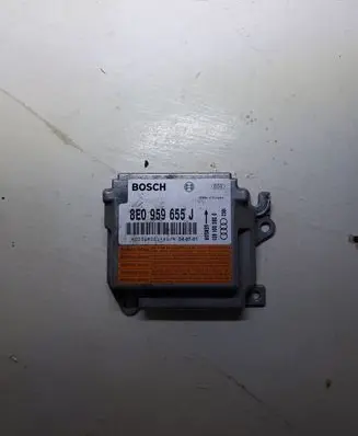 Audi A4 S4 B6 8E 8H Airbag deployment crash/impact sensor 8E0959655J