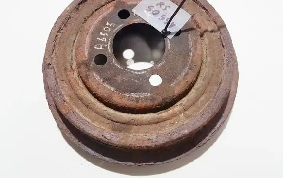 Renault Scenic I Drum brake (rear) 