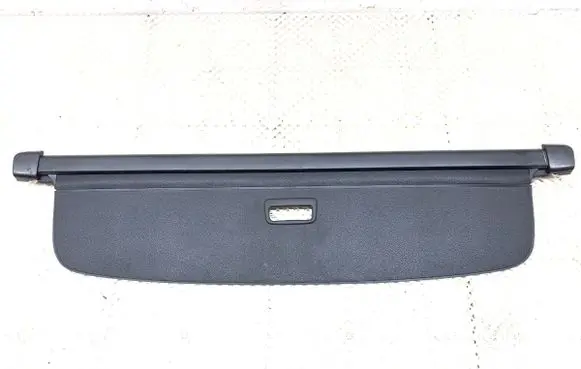 Volkswagen Golf VI Parcel shelf load cover 