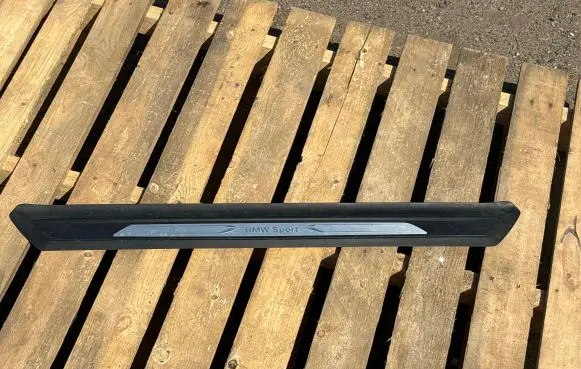 BMW 4 F32 F33 Front sill trim cover 7279749 805452 7345107
