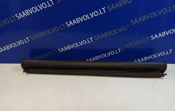 Parcel shelf