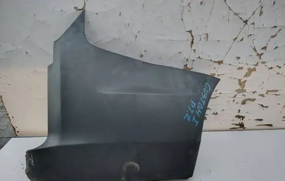 Ford Transit Custom Bumper support mounting bracket corner 