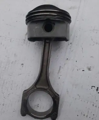 Audi A8 S8 D3 4E Piston with connecting rod KRB3