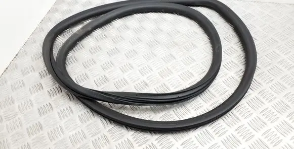 Rear door rubber seal (on body)