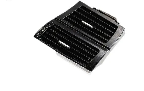 BMW X6 E71 Dashboard side air vent grill/cover trim 9227768