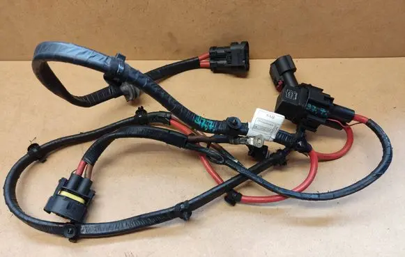 BMW X3 F25 Other wiring loom 61129311281 9311281