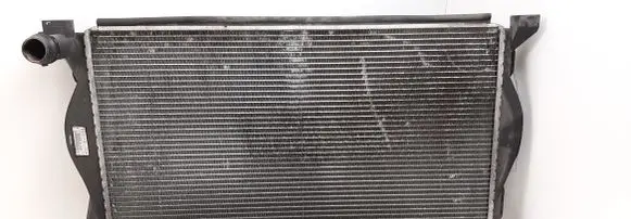 Coolant radiator