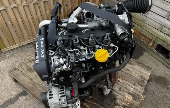 Renault Megane III Engine k9k608