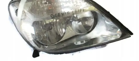 Renault Scenic I Headlight/headlamp
