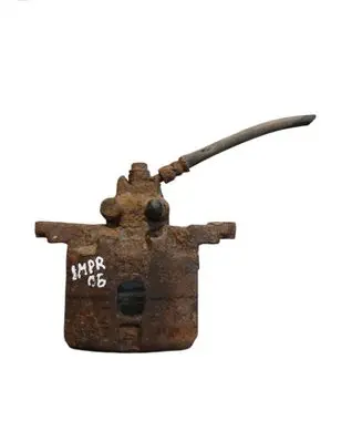 Subaru Impreza II Rear brake caliper