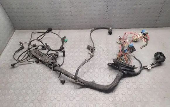 BMW 7 E38 Engine installation wiring loom 224942802 224942702