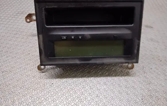 Mitsubishi Grandis Screen/display/small screen 8750A087