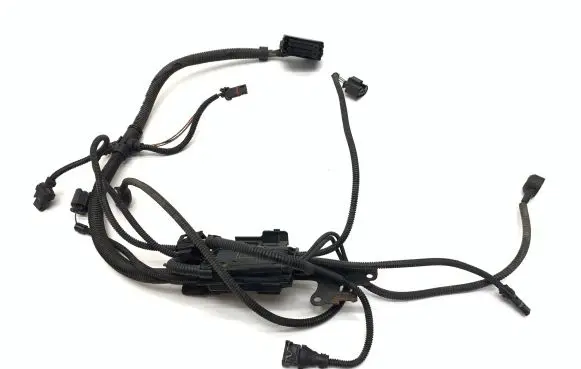 BMW X3 F25 Engine installation wiring loom 12527591981 58650910