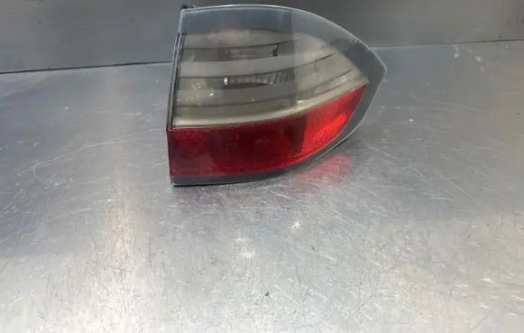 Ford S-MAX Rear/tail lights