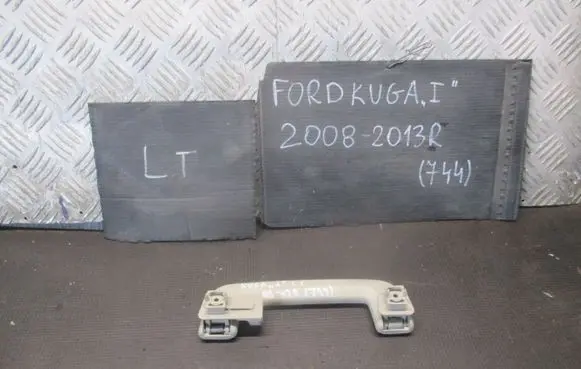 Ford Kuga I Engine bonnet (hood) release handle 