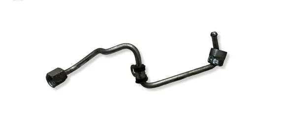 Audi A6 S6 C7 4G Fuel injector supply line/pipe 