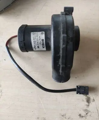 Mercedes-Benz ML W163 Engine control unit/module fan 1298300608 0130002828