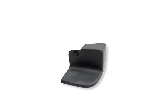 Volkswagen Sharan Rear seat rail trim cover 7N0885245