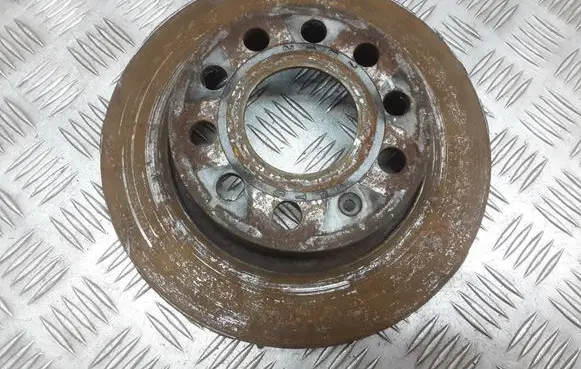 Skoda Octavia Mk2 (1Z) Rear brake disc