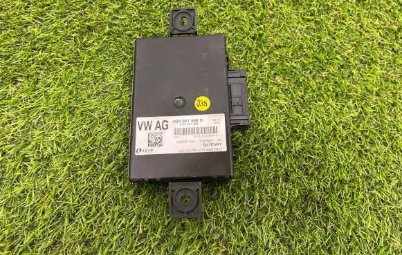 Audi A6 S6 C7 4G Gateway control module 4G0907468D 4G0907468