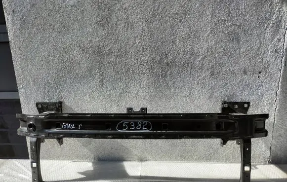 Skoda Fabia Mk4 (6VA) Front bumper support beam 6VA807109