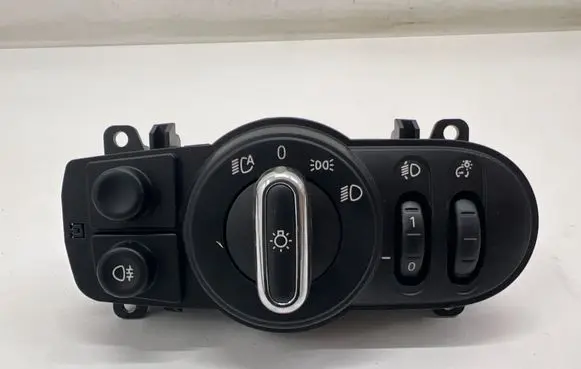 Mini Clubman F54 Light switch 9865843