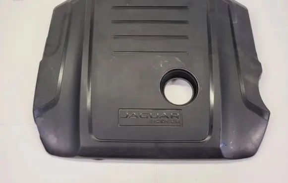 Jaguar XF X250 Engine cover (trim) GX73-6A949-A