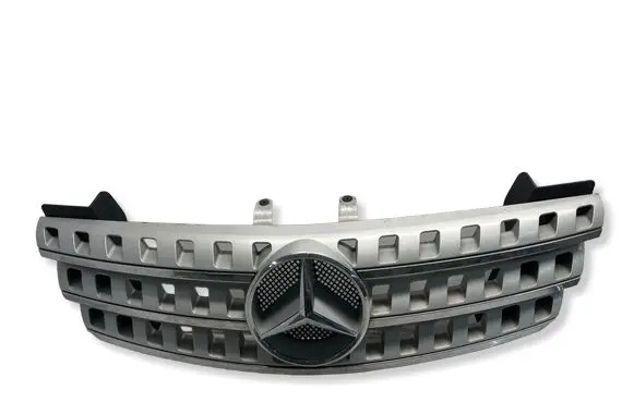 Mercedes-Benz ML W164 Front bumper upper radiator grill A1648800685