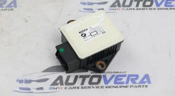 BMW 6 E63 E64 ESP acceleration yaw rate sensor 6774602