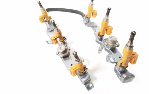 Lexus GS 250 350 300H 450H Fuel injectors set 