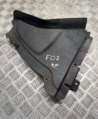 BMW 5 GT F07 Front mudguard 7193493