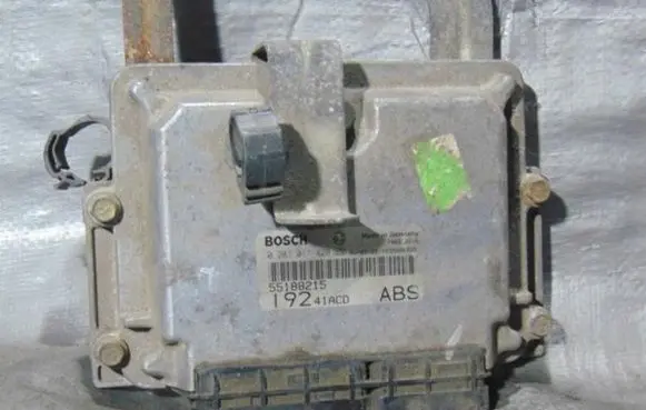 Fiat Stilo Engine control unit/module ECU 55188215