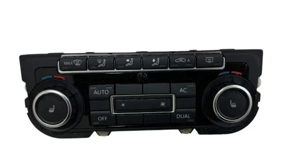 Volkswagen Golf VI Climate control unit 5K0907044AK 5HB00974621