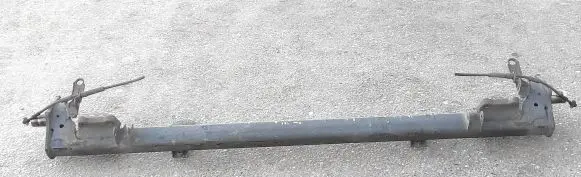 Rear beam