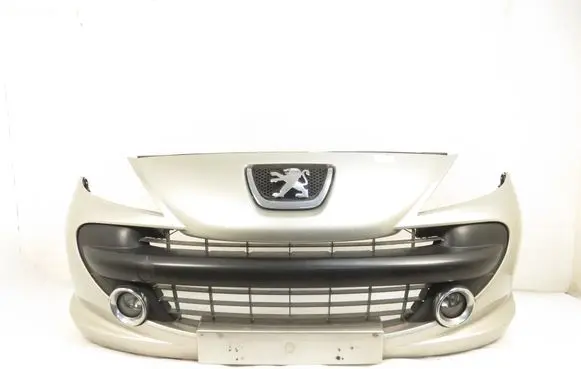Peugeot 207 Front bumper