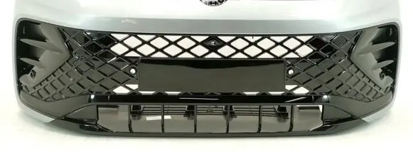 Volkswagen Tiguan Front bumper 571807421A LM7P