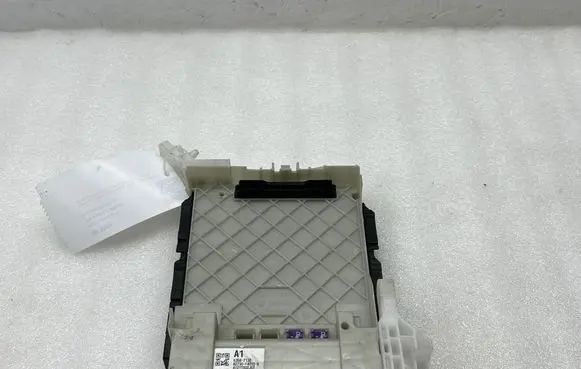 Central body control module