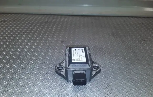 Toyota Corolla Verso AR10 ESP acceleration yaw rate sensor 0265005297 8918302020