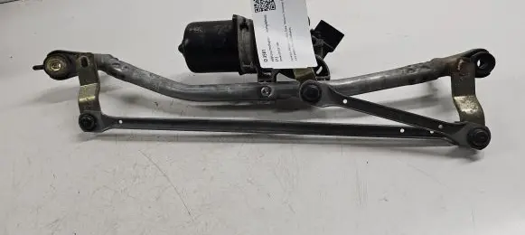 Citroen C3 Front wiper linkage and motor 53630147