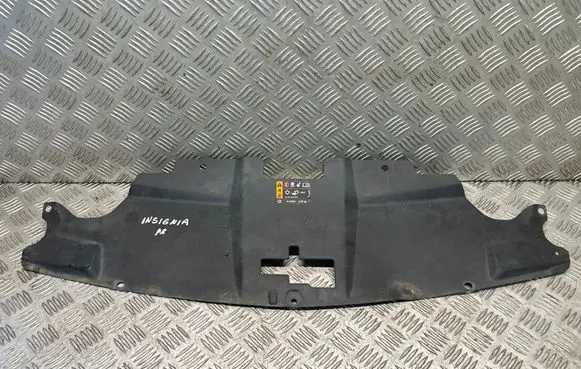 Opel Insignia B Engine bonnet/hood lock trim molding 39114984