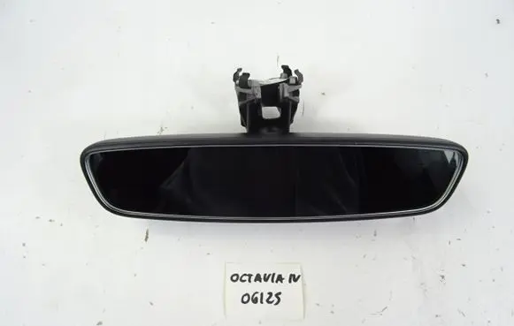 Skoda Octavia Mk4 Rear view mirror (interior) 3G0857511