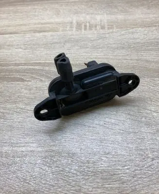 Citroen C4 I Exhaust gas pressure sensor 9645022680