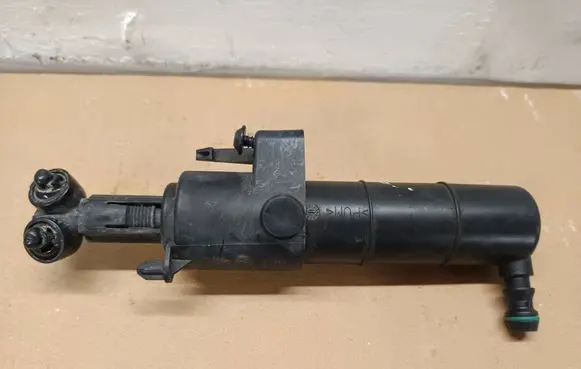 Mercedes-Benz E C207 W207 Headlight washer spray nozzle A2078600147 N11824385