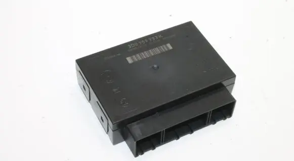 Volkswagen Phaeton Central body control module 3D0959933K