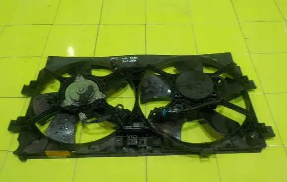 Peugeot 4007 Fan set 15AB1