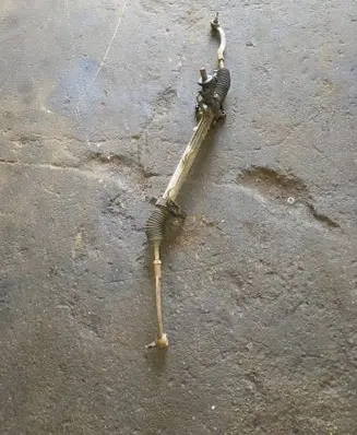 Mini Cooper Hatch Hardtop Steering rack