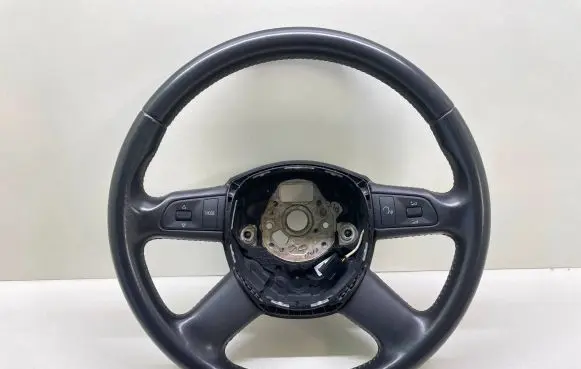Audi A6 S6 C6 4F Steering wheel 4F0419091DB