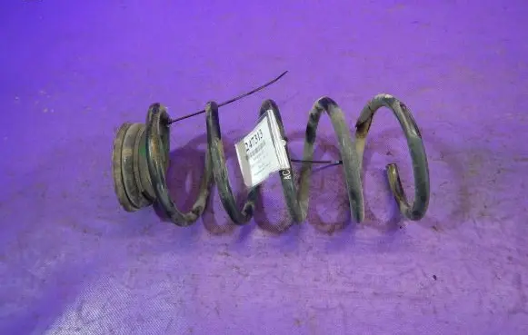 Opel Corsa D Rear coil spring