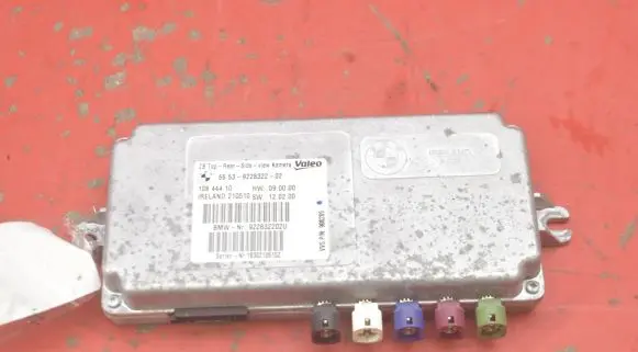 BMW 7 F01 F02 F03 F04 Engine control unit/module ECU 9228322