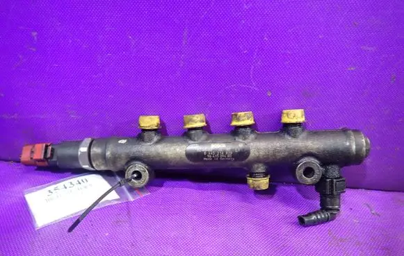 Peugeot 307 Fuel main line pipe 0445214028